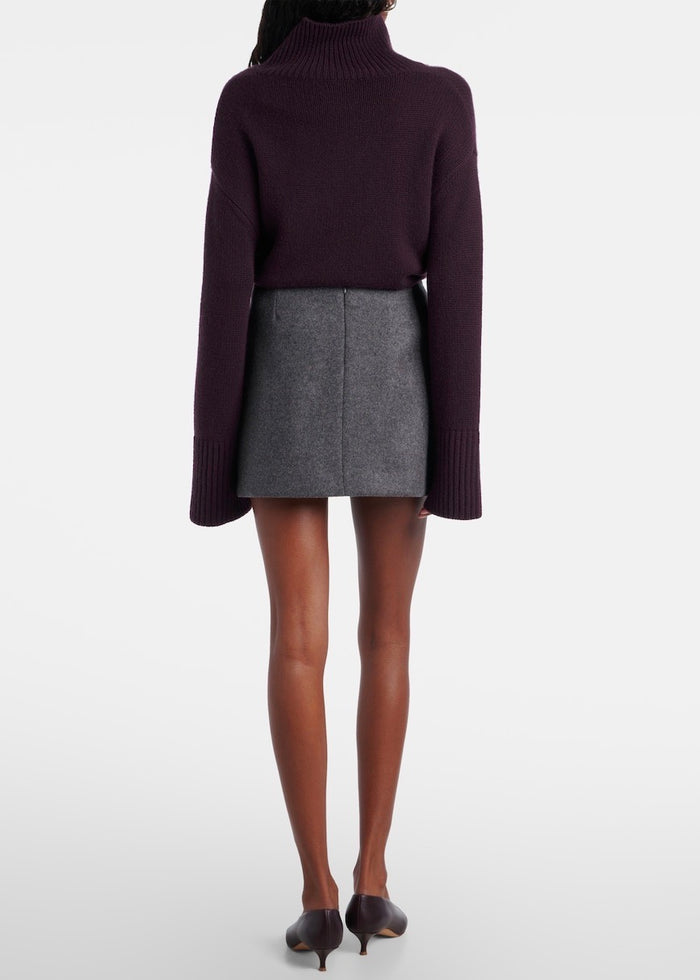 Poggio Skirt (Grey)