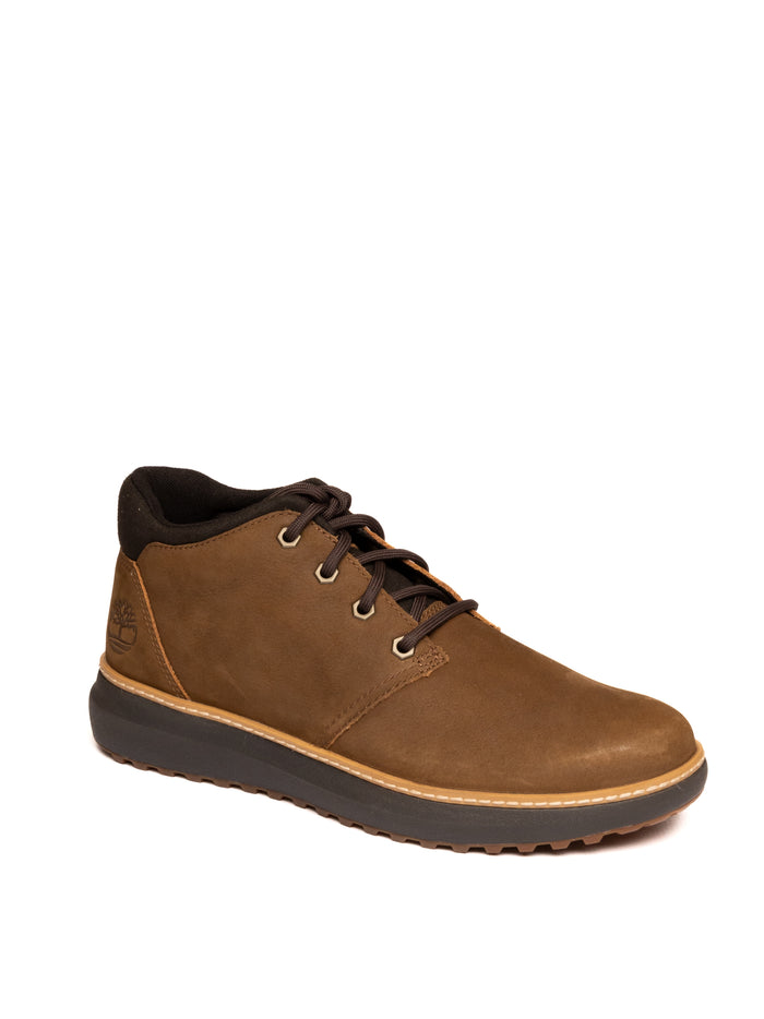 TIMBERLAND Polacchino ingrassato marrone TB0A69Q5W07 POL-DRKBRN