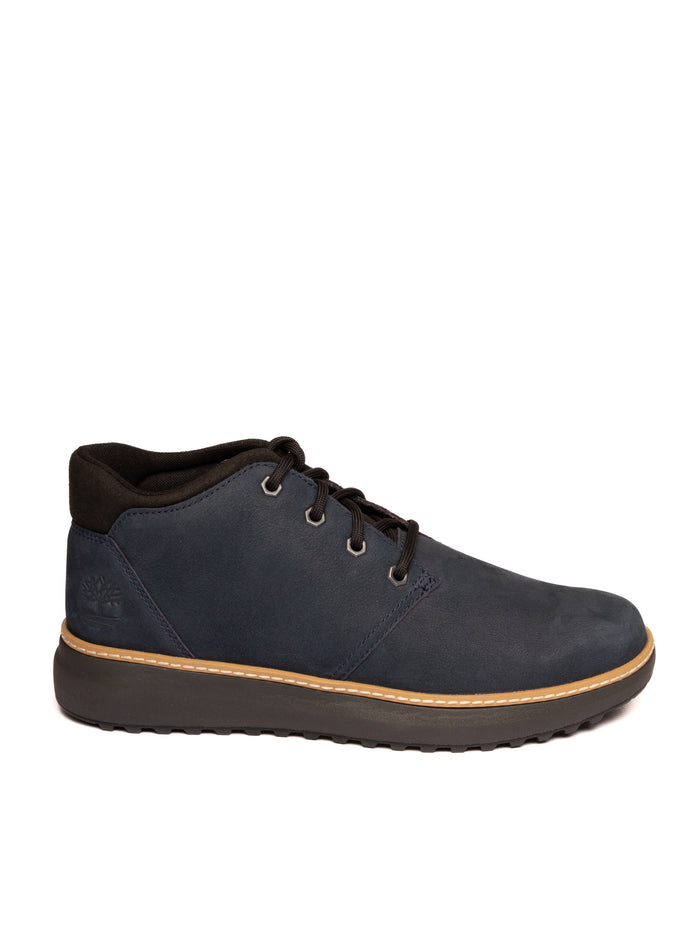 TIMBERLAND Polacchino ingrassato navy TB0A69Q5W06 POL-NAVY