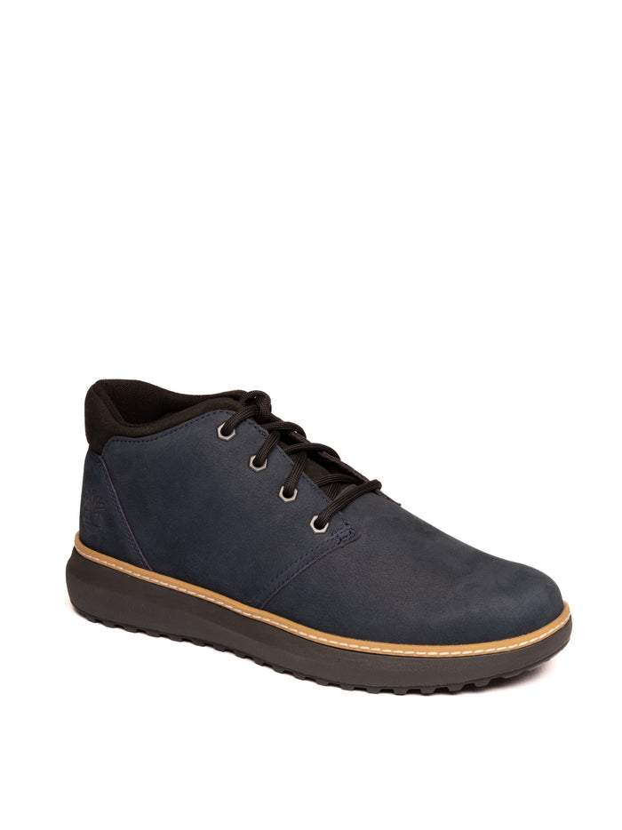 TIMBERLAND Polacchino ingrassato navy TB0A69Q5W06 POL-NAVY