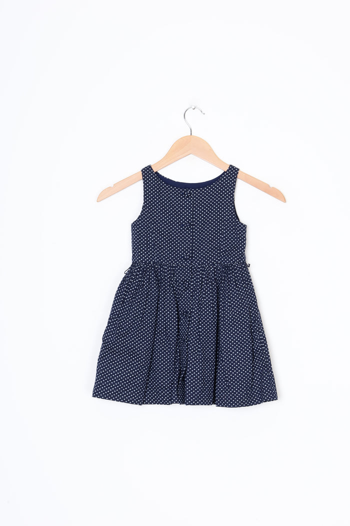 Polo Kids Blue Dress Size 4