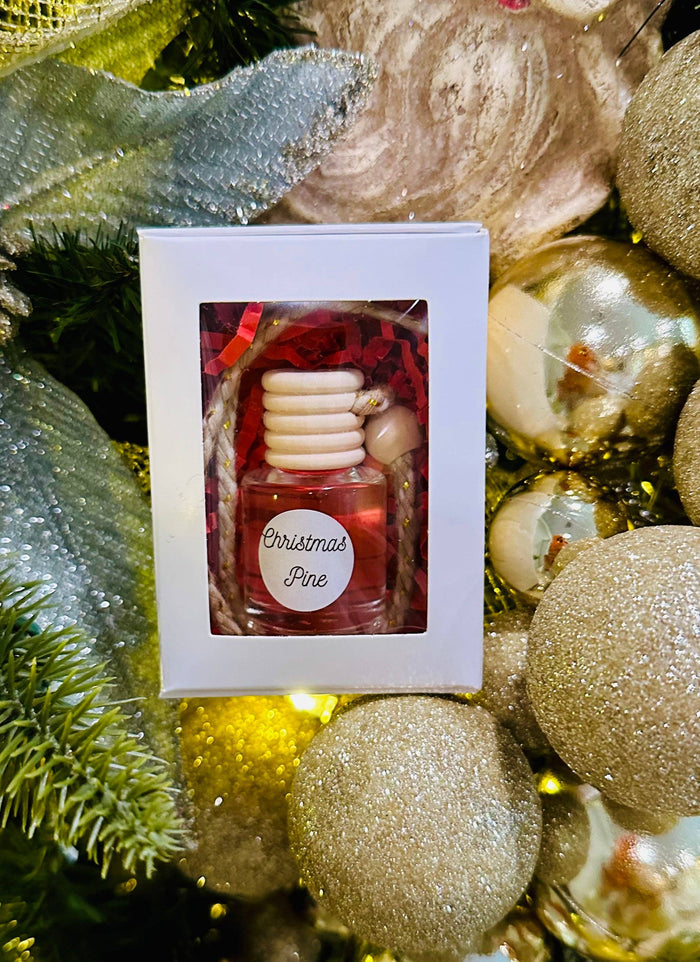 P&PD Wholesale - Christmas Pine Car Diffusers: CHRISTMAS PINE