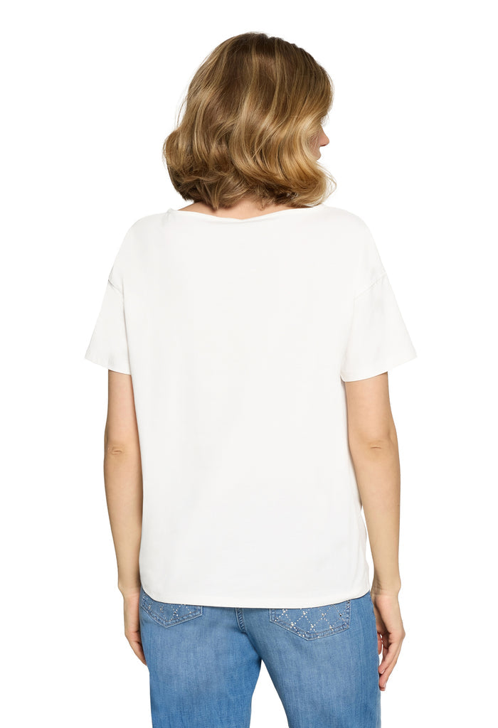 Printed Front T-shirt
