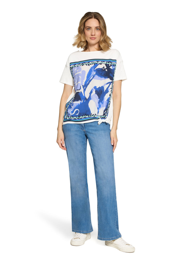 Printed Front T-shirt