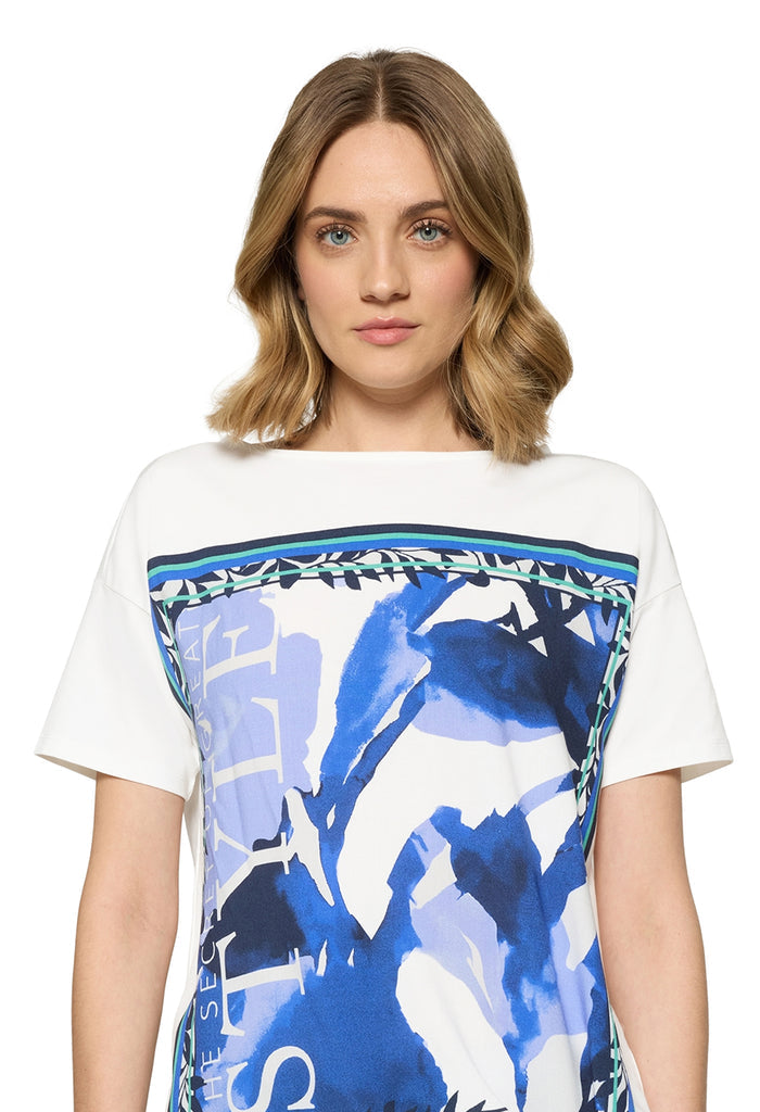 Printed Front T-shirt
