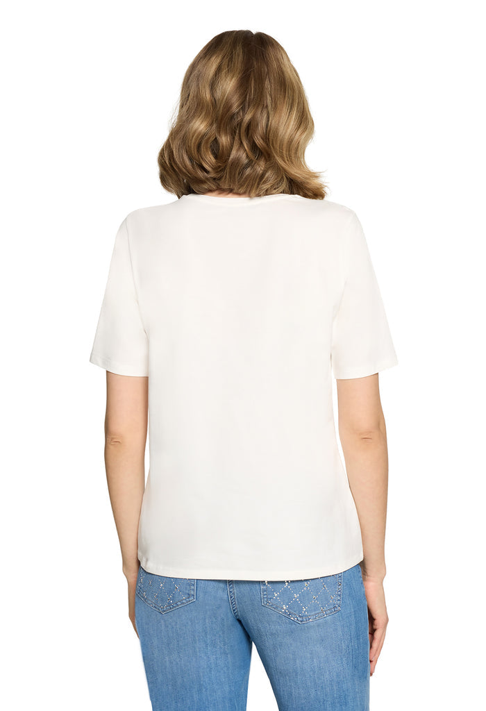 Printed Front T-Shirt