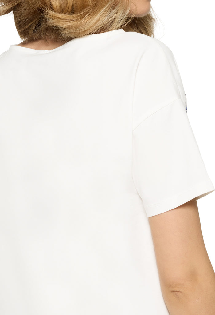 Printed Front T-shirt