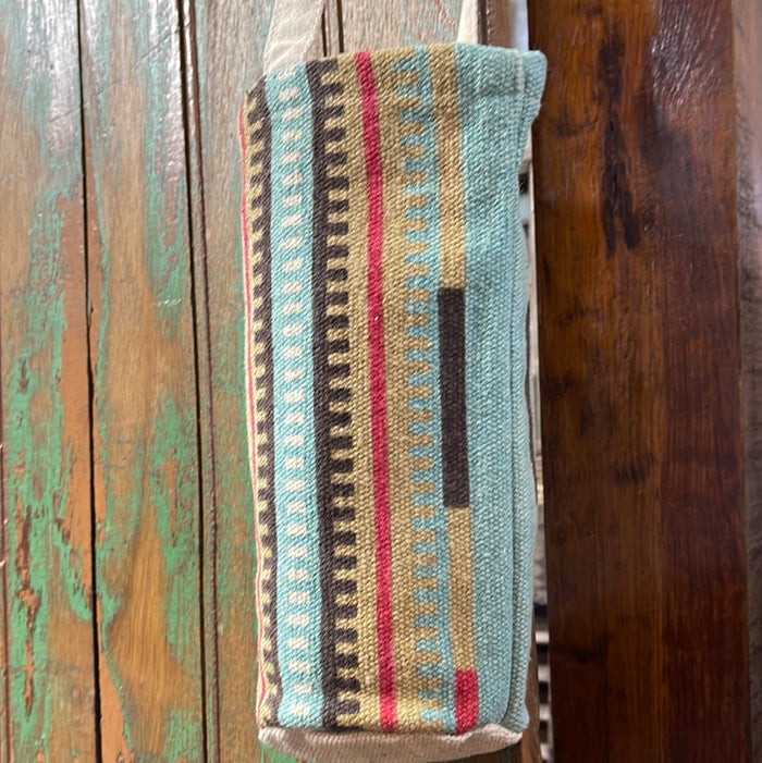 Printed Southwest Wine Bag-4 colors