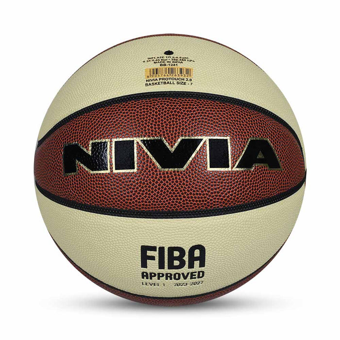 Pro Touch 2.0 8 Panel Basketball