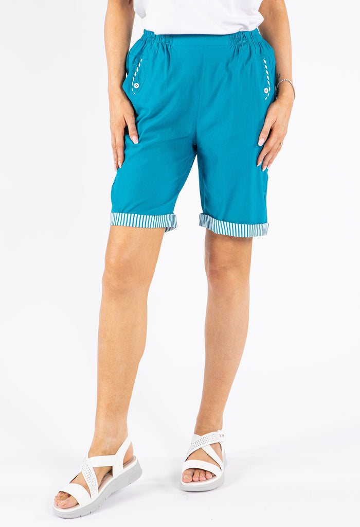 Turquoise / 10