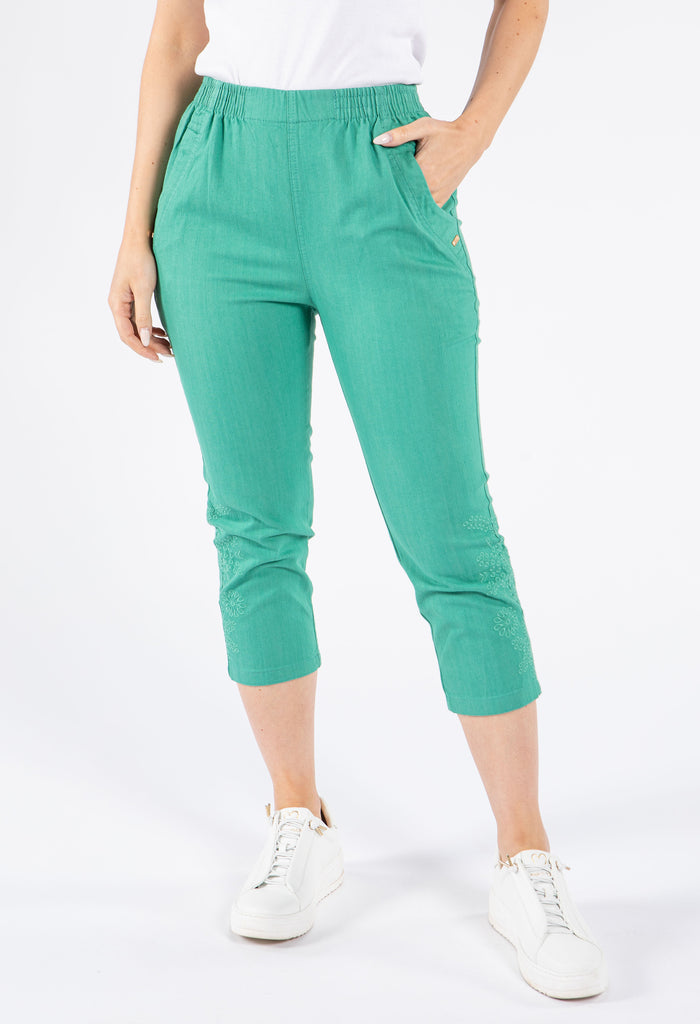 Green / 6