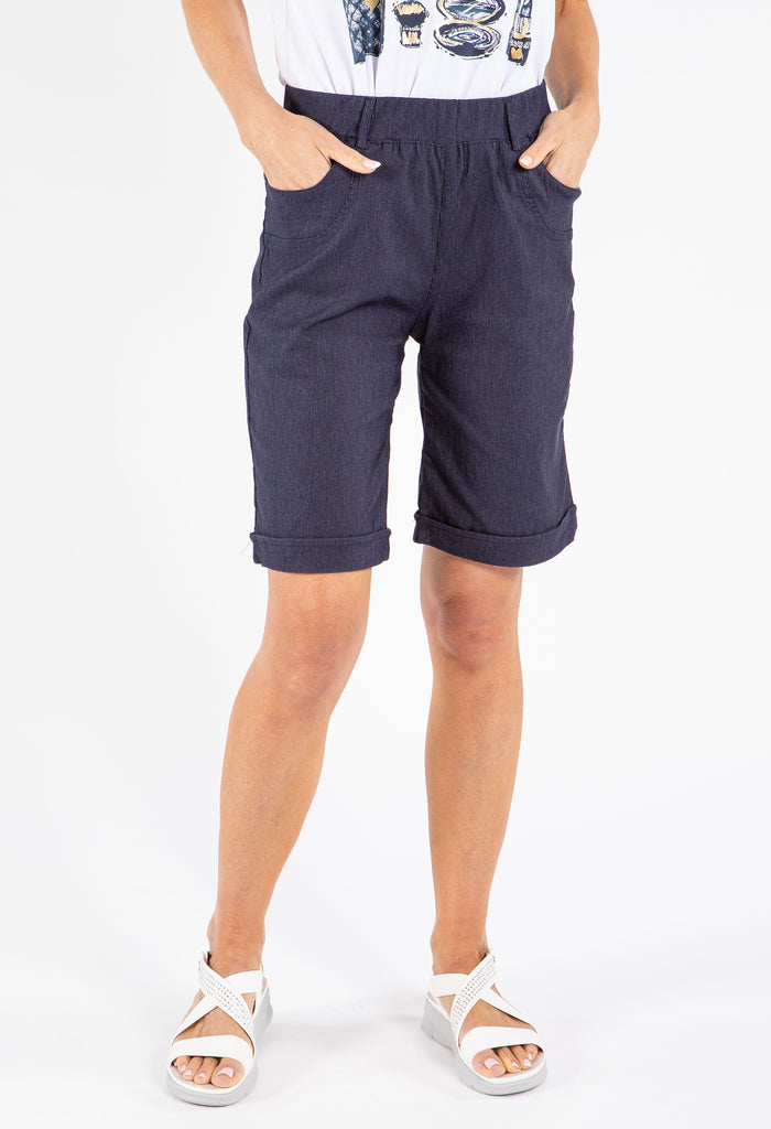 Navy / 6