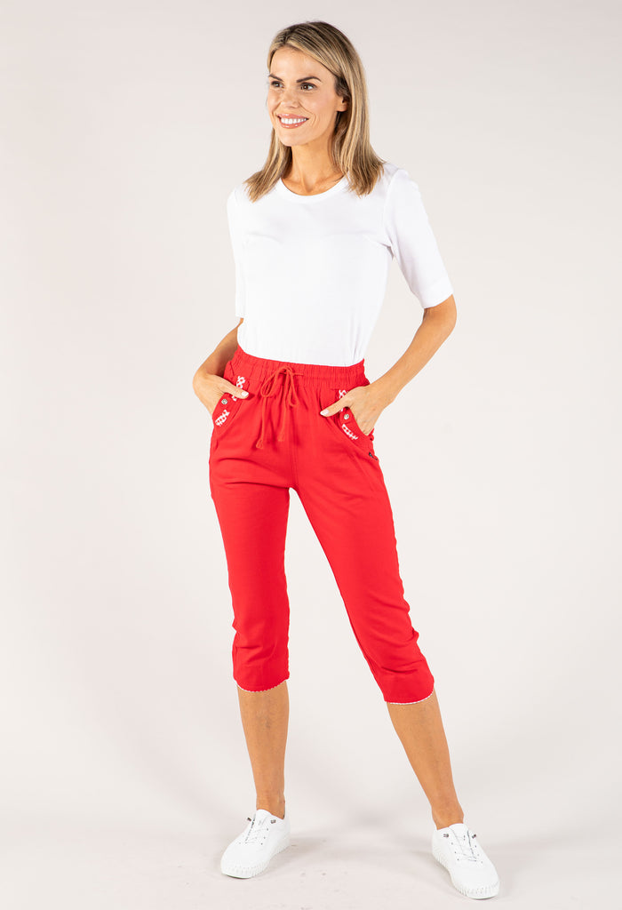 Red / 6