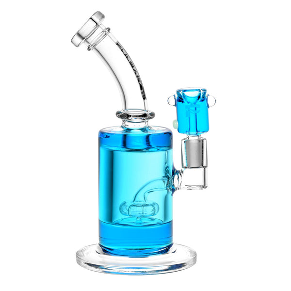Pulsar Freezable Glycerin Bong with Matching Bowl