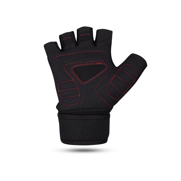 PUNJAB KINGS X NIVIA FORGE CROSS TRAINING GLOVES