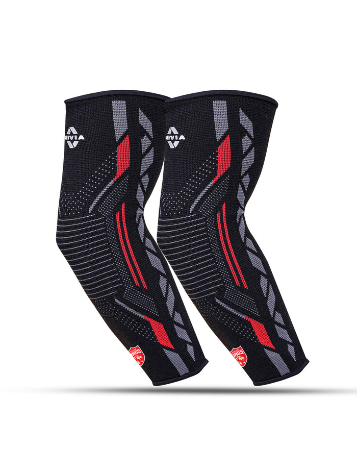 PUNJAB KINGS X NIVIA KNITTED ELBOW SUPPORT