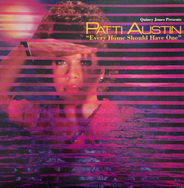Quincy Jones - Every Home Should Have One (LP) [US] 1st
