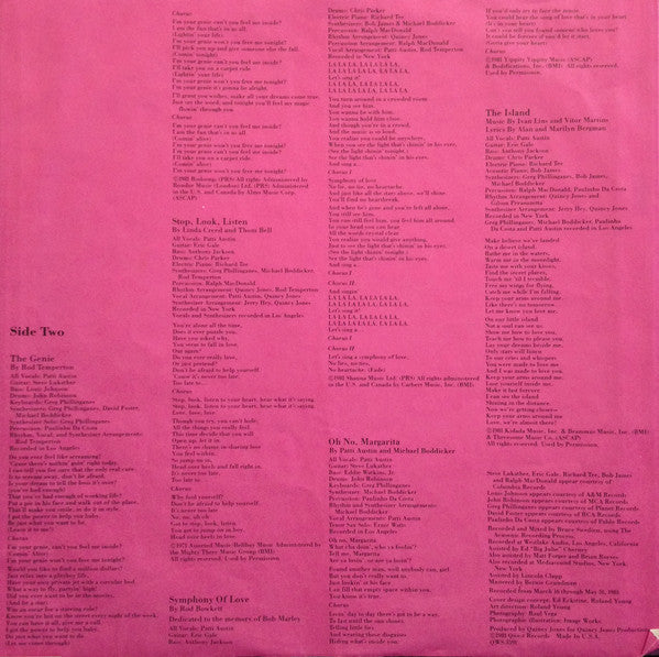 Quincy Jones - Every Home Should Have One (LP) [US] 1st