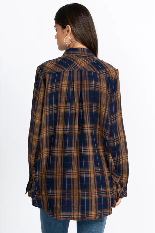 QUITO PAINTERS SMOCK TUNIC