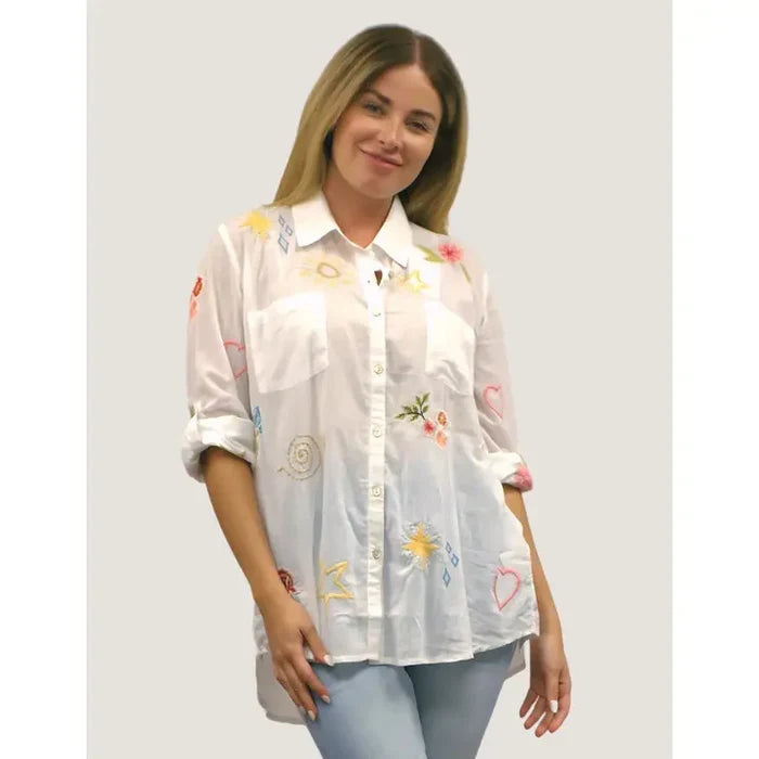 RACHELLE SHIRT