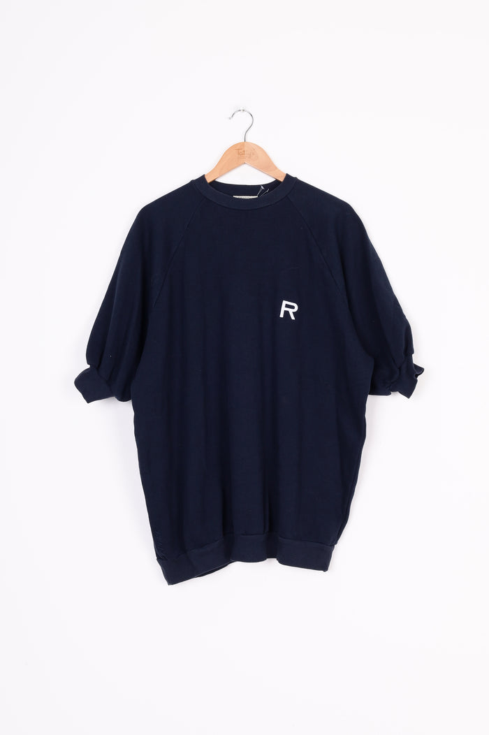 ragdoll Womens Blue Sweatshirt Size XS