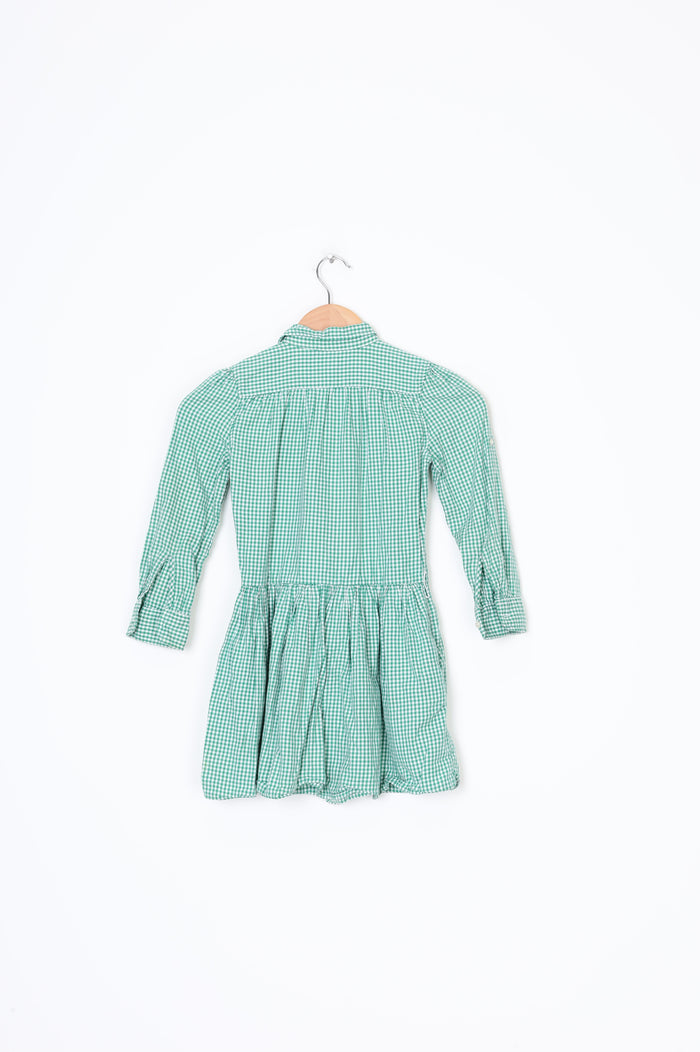 Ralph Lauren Kids Green Dress Size 6 YO