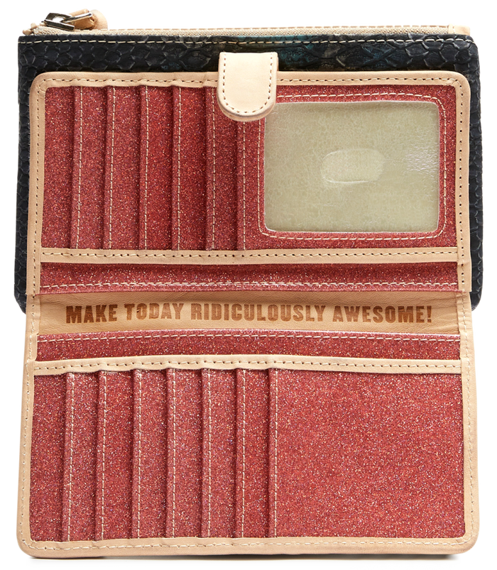 RATTLER SLIM WALLET