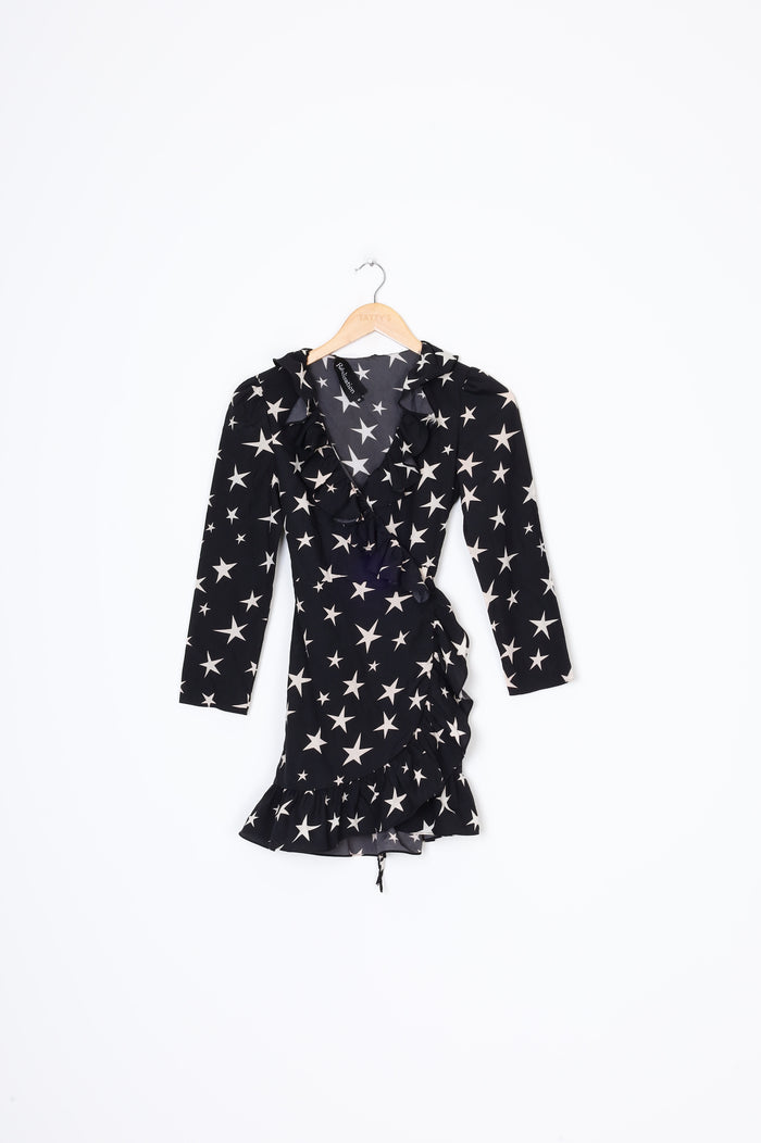 Realisation Womens Black Dress Size XS
