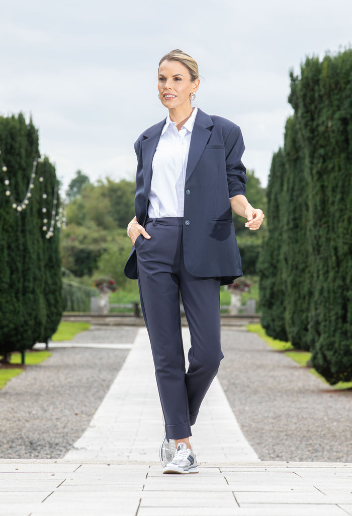Regular Fit Trousers