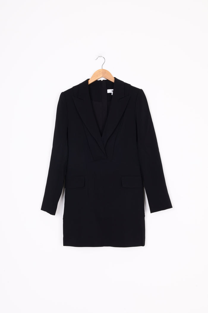 Reiss Womens Black Dress Size 6