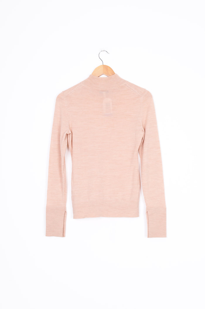 Reiss Womens Pink Jumper Size S
