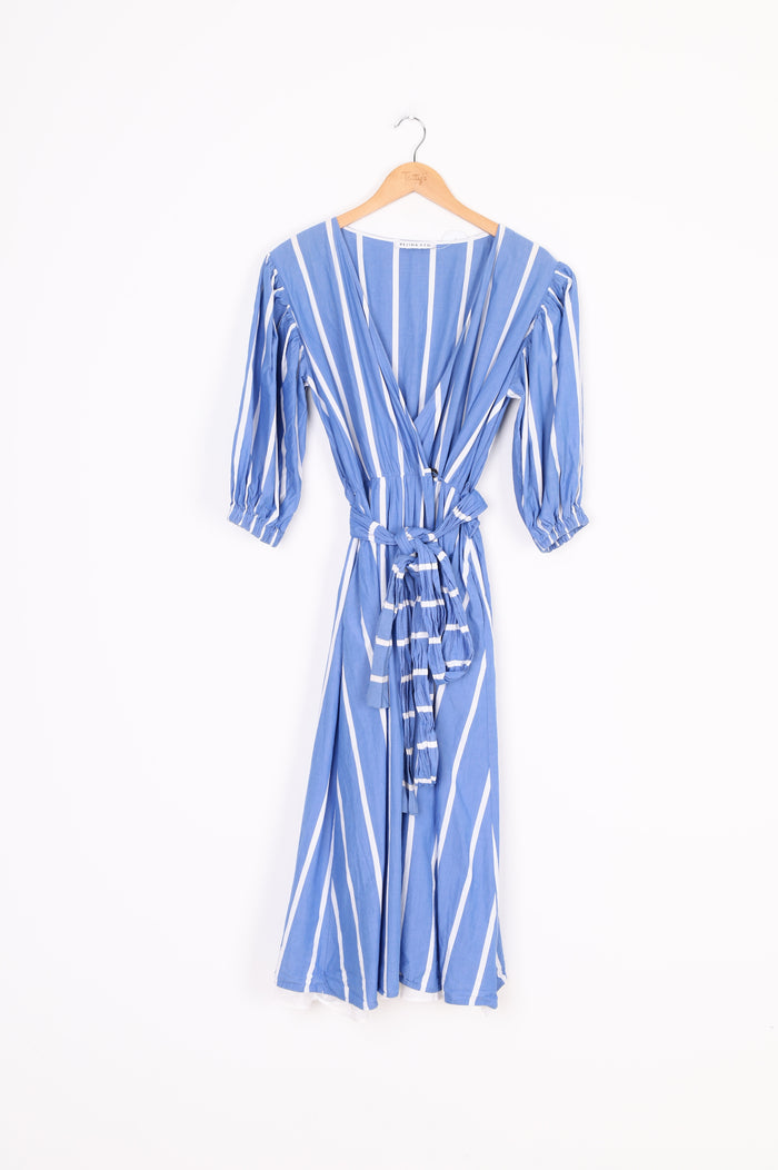 Rejina Pyo Womens Blue Dress Size 10