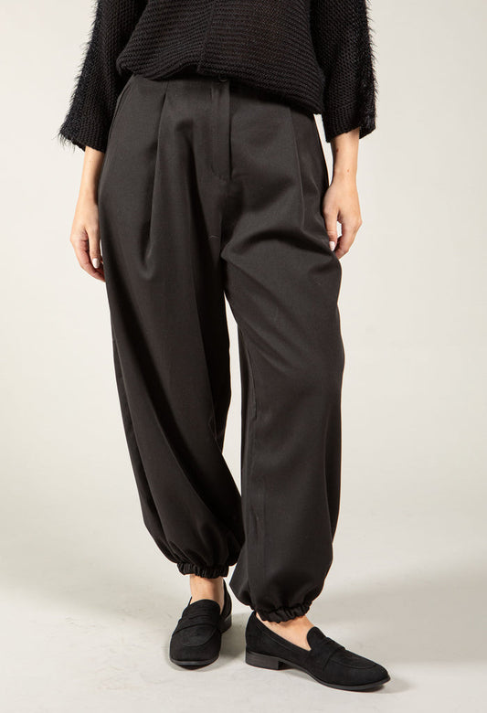Relaxed Fit Trousers