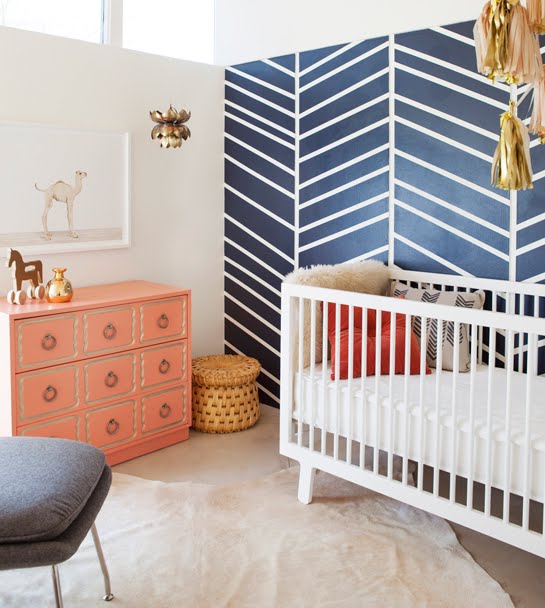 Retique It FCP-Acor-M paint can with paint swatches and brushes, showcasing vibrant interior wall paint colors.