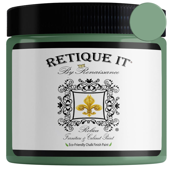 Retique It FCP-Deye-M paint in primary color, shown on a wall with smooth, even application and vibrant finish.