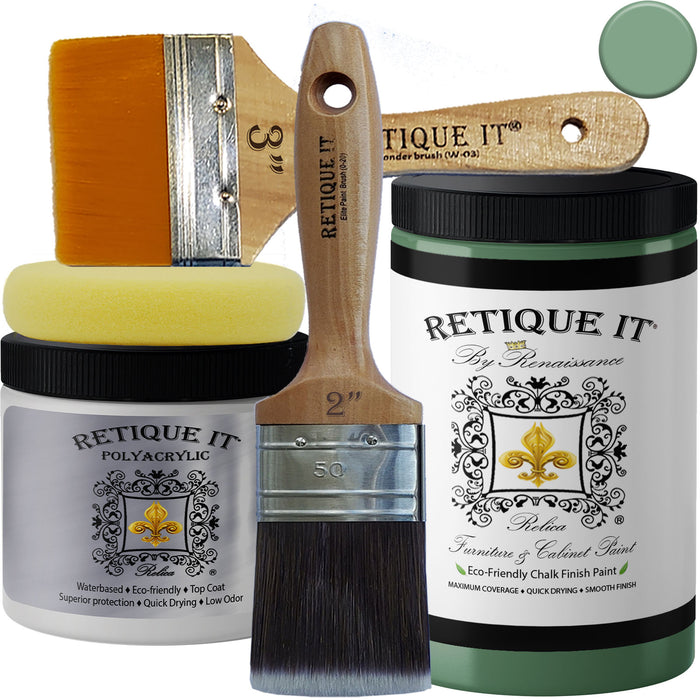 Renaissance Furniture Paint - Dragon's Eye
