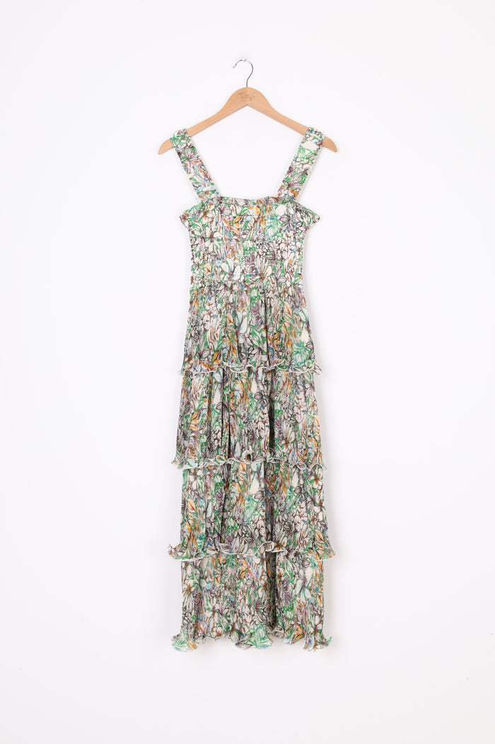 Reset Womens White Dress Size S