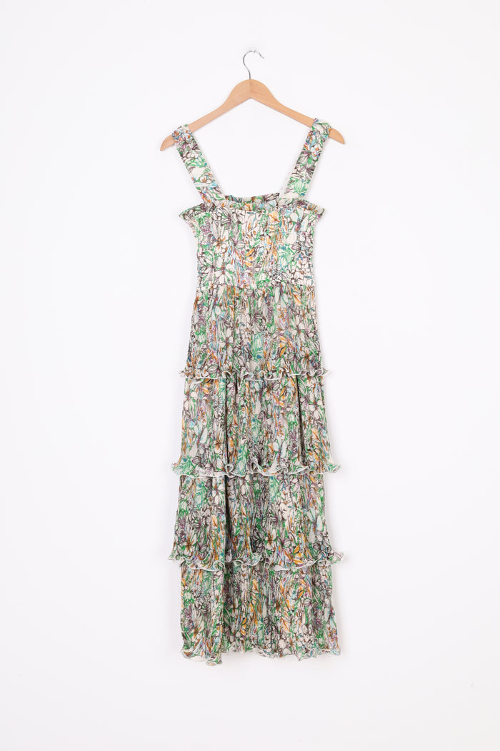 Reset Womens White Dress Size S