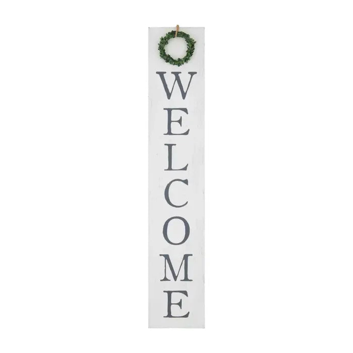REVERSIBLE SEASONAL PORCH SIGN
