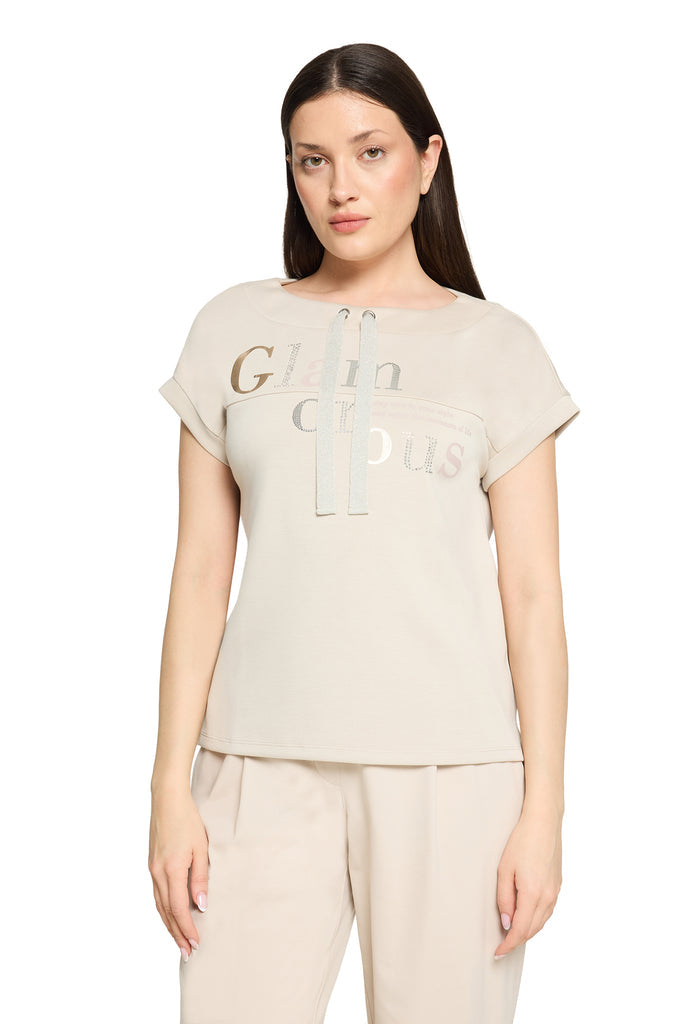 Rhinestone Sweatshirt