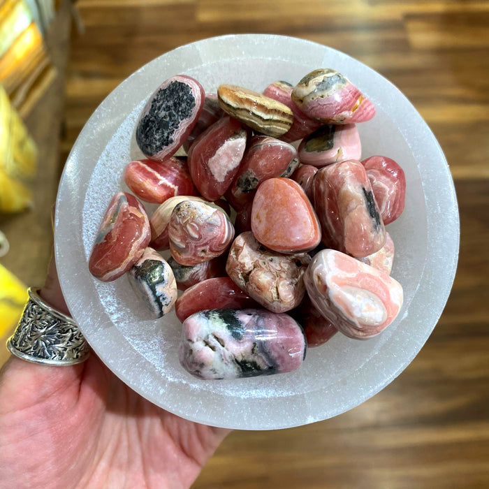 Rhodochrosite