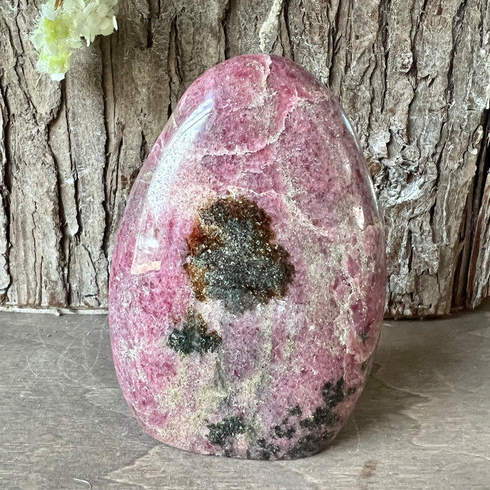 Rhodonite Free Form