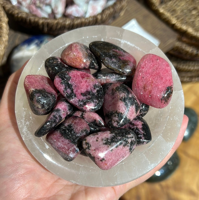 Rhodonite