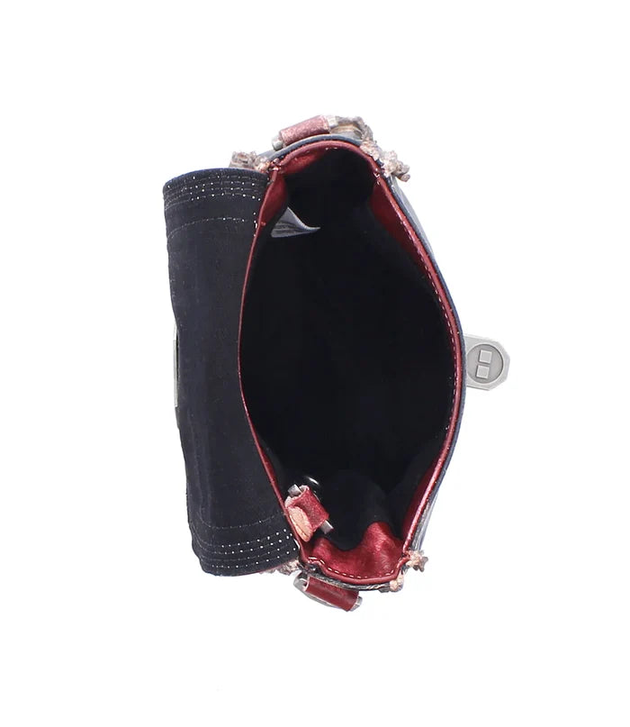 Rhyme Black Cherry Lacquer