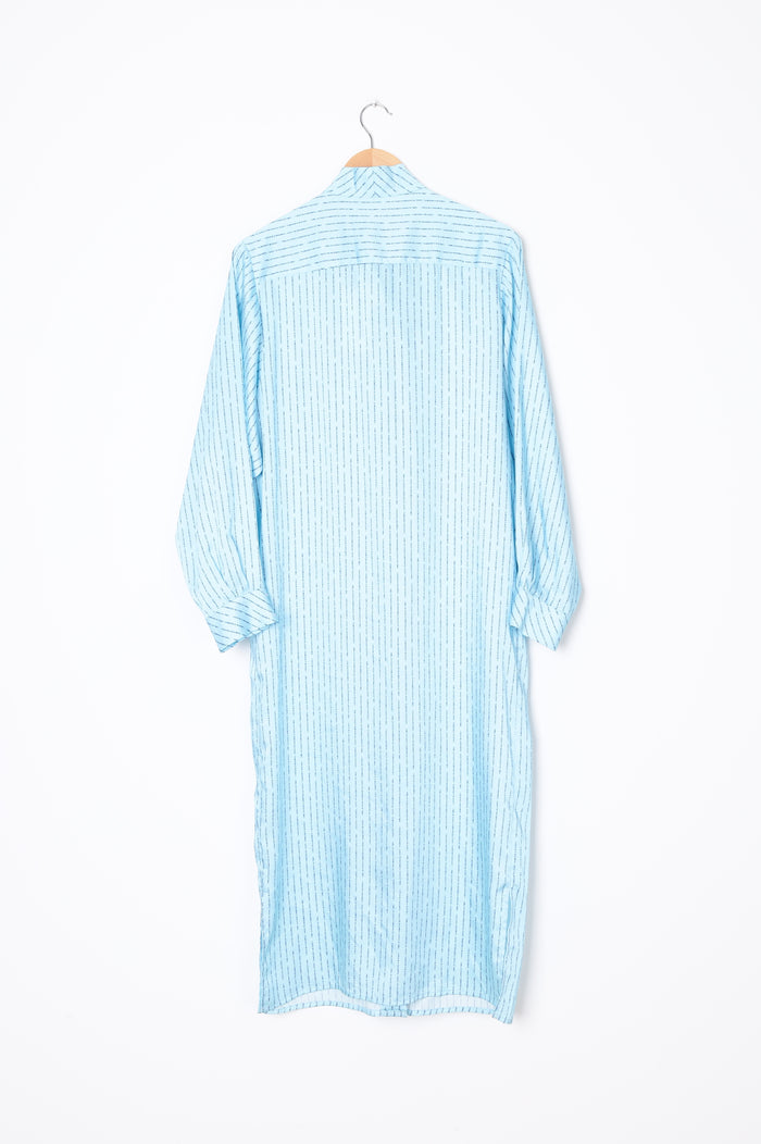 Ricochet Womens Blue Dress Size S