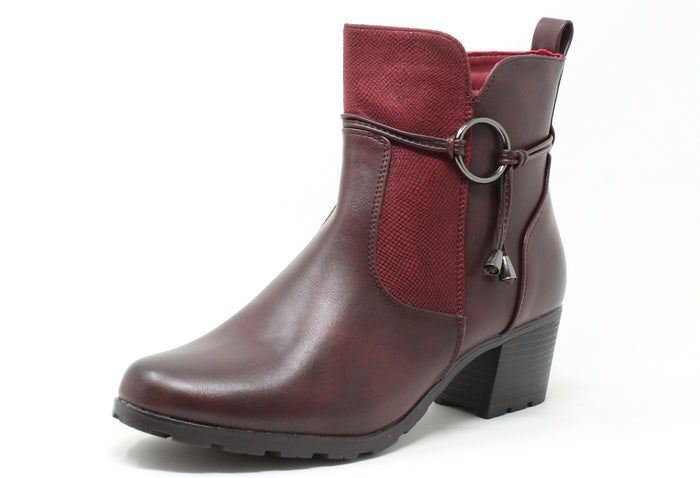 Burgundy / 35