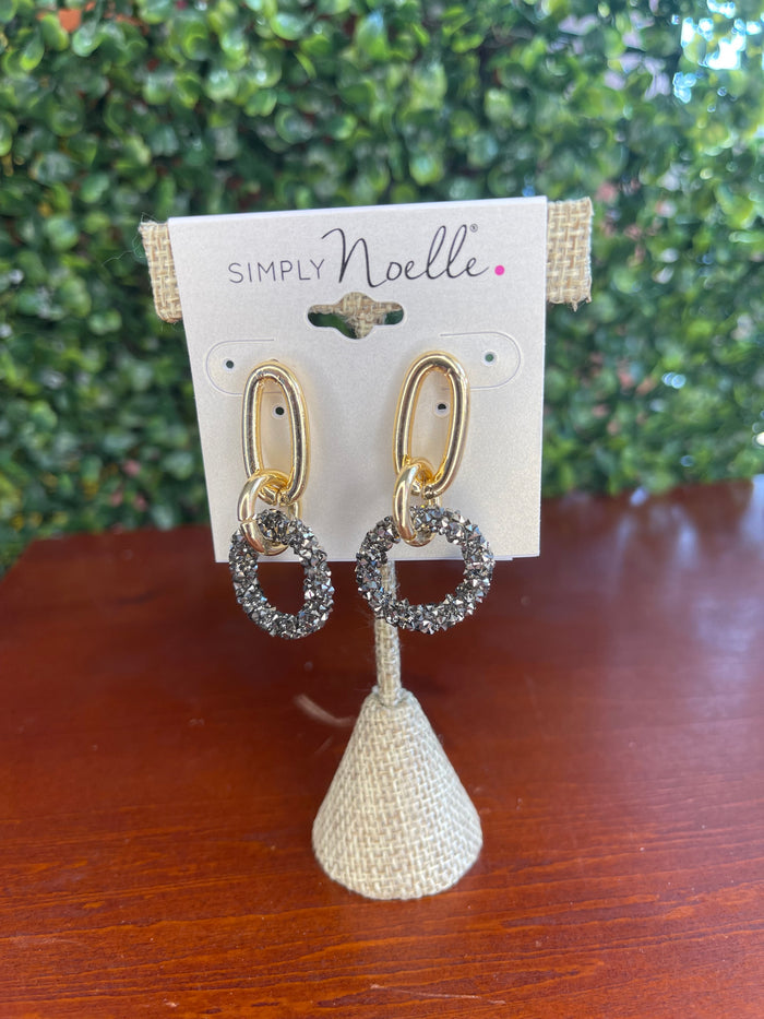 Ring Earrings