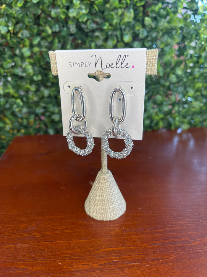 Ring Earrings