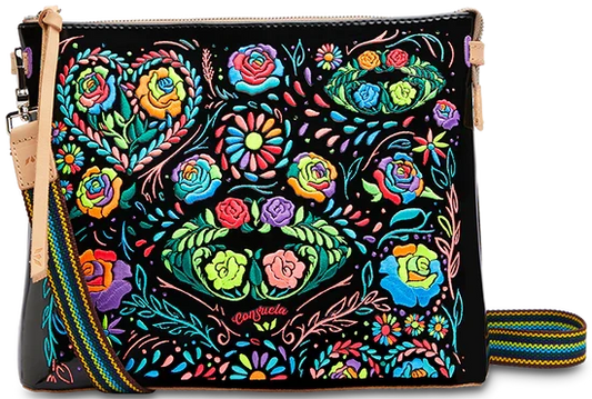 RITA DOWNTOWN CROSSBODY