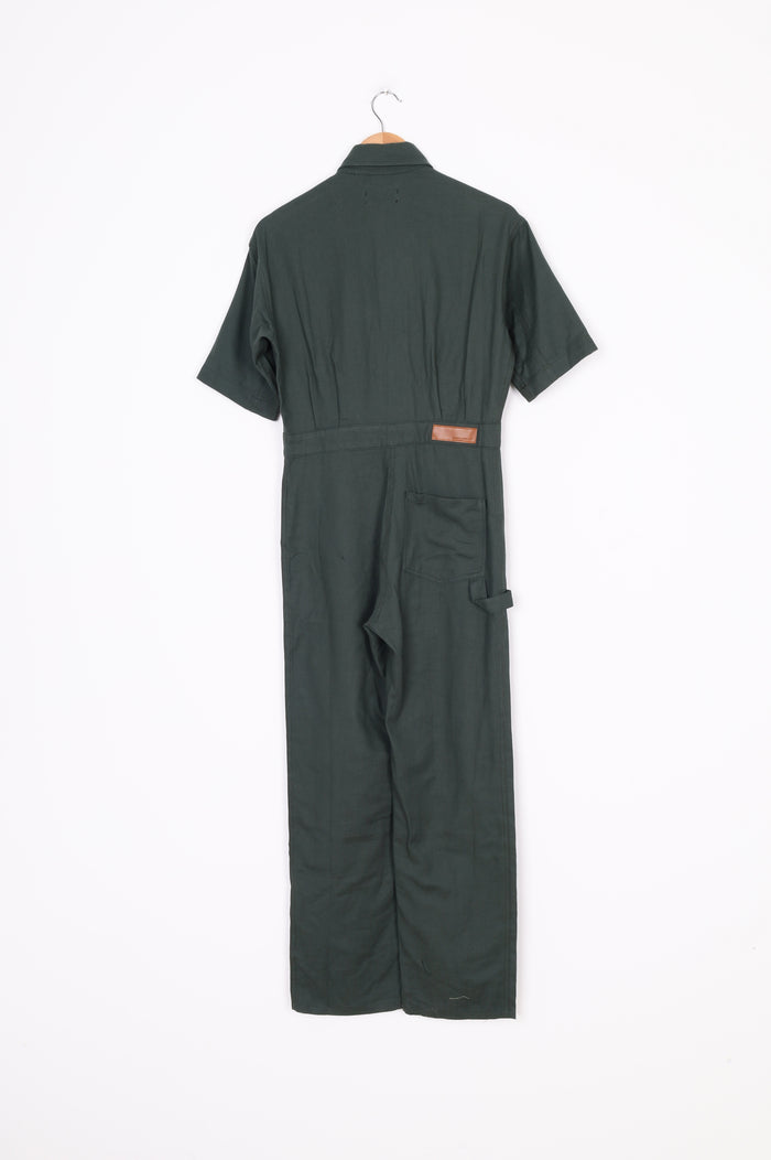 Rivet Utility  Womens Green Jumpsuit Size S